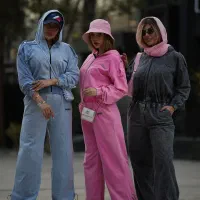 سوییشرت و شلوار میو میو|لباس|رودسر, |دیوار