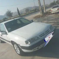 زانتیا ۸۸سفید|خودرو سواری و وانت|نورآباد ممسنی, |دیوار