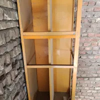 ۳متر کابینت دیواری ۲مترزمینی در حد نو بدنه فلزی