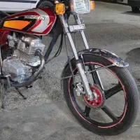 موتور 200 احسان|موتورسیکلت|زرند, |دیوار