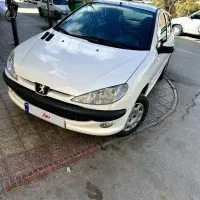 206 تیپ 2مدل1390