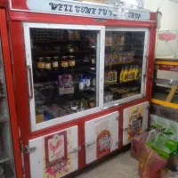 یخچال ایستاده سوپرمارکتی