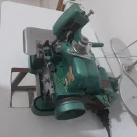 سردوز پروانه ۳ نخ با میز|چرخ خیاطی و ریسندگی|محمدشهر, ولدآباد|دیوار