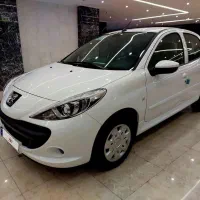 پژو207 دنده سقف فلز TU5 پلاس مشابه صفر، مدل 1404