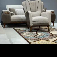 مبل راحتی چستر ۵۴۳|مبلمان خانگی و میز عسلی|دامغان, |دیوار