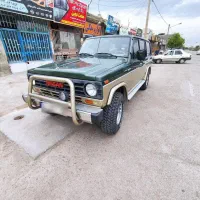 پاترول 4 در 4 سیلندر|خودرو سواری و وانت|قوچان, |دیوار