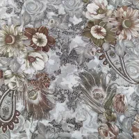 پارچه چادری نماز  زیبا عرض 1 متر نیم طول 4 متر نیم