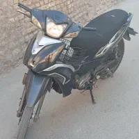 موتور بیکلاج مدل ۹۵ بدون خَرج|موتورسیکلت|خمینیشهر, |دیوار