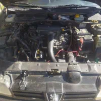 405مشکی 82|خودرو سواری و وانت|تیمور آباد, |دیوار