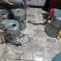 لوازم آبمیوه فروشی بستنی فروشی