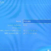 پلی فور اسلیم یکترا اکانتی در حد نو|کنسول، بازی ویدئویی و آنلاین|مشهد, کارگران|دیوار