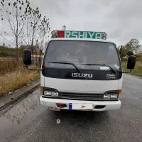 ایسوزو ۴چراغ ۸۴ بی رنگ