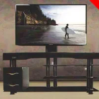 فروش میز تلویزیون شیشه ای و تلویزیون زیرقیمت
