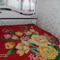 تخت دونفره و کمد و میز|تخت و سرویس خواب|تهران, حر|دیوار