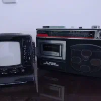 رادیو|کلکسیون اشیاء عتیقه|آبادان, |دیوار