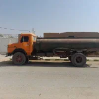 بنزتک  پلاک قدیم تانک آب|خودرو سنگین|داراب, |دیوار