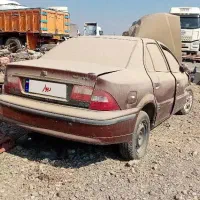 سمند مدل ۹۰