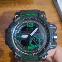 ساعت جی شاک