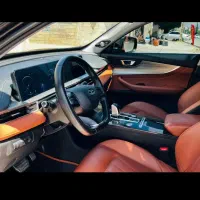 تیگو ۸ پرو پرمیوم ۱۴۰۲|خودرو سواری و وانت|بروجرد, |دیوار