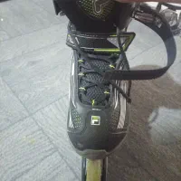 اسکیت نو زیاد استفاده نشده برند پوما اصل|دوچرخه، اسکیت، اسکوتر|ری, شهرری|دیوار