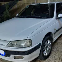 پژو پارس TU5