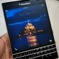 بلک بری پاسپورت