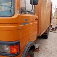 بنز خاور  ۸۳ تازه تعمیر  بدون رکن