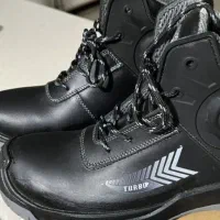 کفش ایمنی نو