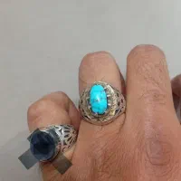 انگشتر فیروزه نیشابور|جواهرات|مشهد, شهرک مهرگان|دیوار