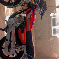 موتور احسان 200CC|موتورسیکلت|سجاس رود, |دیوار
