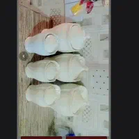 جا ادویه و جا حبوباتی سرامیکی|ظروف نگهدارنده، پلاستیکی، یکبارمصرف|تربت جام, جامی|دیوار