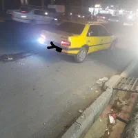 تاکسی مدل آخر ۸۸ موتور صفر بدون خرج