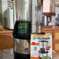 سبزی خورد کن مولینکسی استیل۵کیلویی