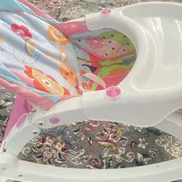 نینی لای لایه و صندلی غذا|تخت و صندلی بچه|دوگنبدان, |دیوار