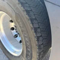 همکاری در لاستیک فروشی سنگین