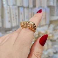 انگشتر هدیه روز مادر|بدلیجات|قم, نیروگاه|دیوار