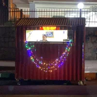 فروش کاکنکس فست فود فاز ۶ نبش پرژه ی ولیعصر|فروشگاه و مغازه|پرند, فاز ۶|دیوار