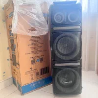 اسپیکر مکسیدر DJ2101
