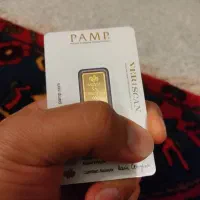 شمش طلا سوییسی PAMP|جواهرات|تهران, سهروردی|دیوار