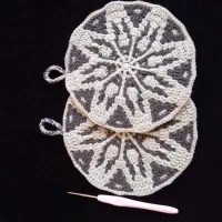 دستمال آشپزخانه