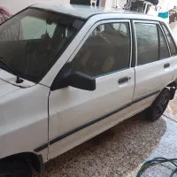 پراید|خودرو سواری و وانت|اهواز, کوی مندلی(سه راه خرمشهر)|دیوار