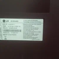 تلویزیون ال جی ال ای دی 42 اینج|تلویزیون و پروژکتور|اسلام‌شهر, مطهری|دیوار