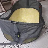 تخت مسافرتی نوزاد|اسباب و اثاث بچه|آمل, |دیوار