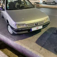 پژو ۴۰۵ دوگانه