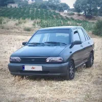 پراید مدل ۸۰بدون ایراد