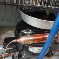 تعمیرات آبسردکن خانگی و استیل،کولر،یخچال فریزر