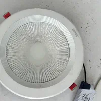 لامپ توکار ۳ عدد با هم ۱.۵۰۰|لامپ و چراغ|بندر انزلی, طالب آباد|دیوار