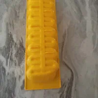 قالب ژله پلاستیکی