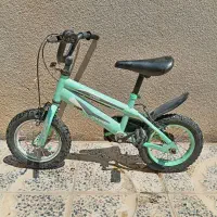 دوچرخه 12 درحد نو