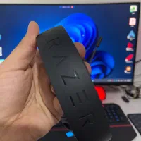 هدفون ریزر kraken x essential|قطعات و لوازم جانبی رایانه|ری, جوانمرد قصاب|دیوار